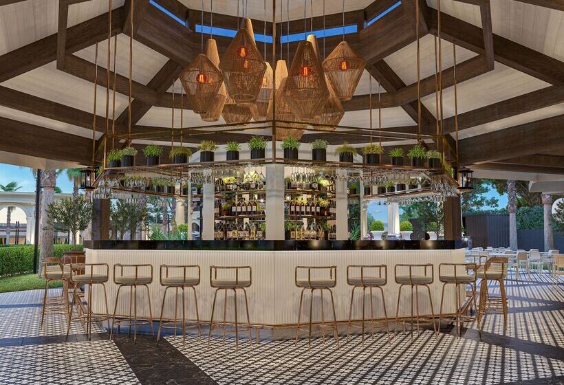 Mholiday Hotels Stone Palace Side All Inclusive