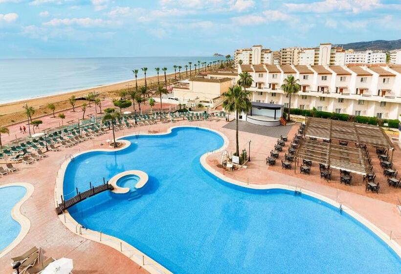 هتل Peñiscola Plaza Suites