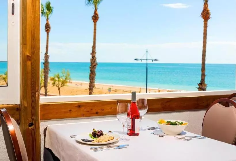 فندق Peñiscola Plaza Suites