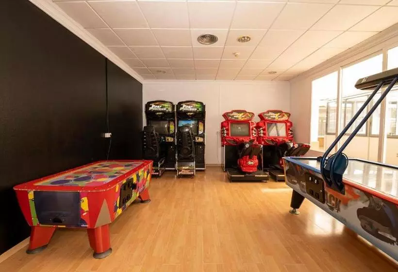 فندق Peñiscola Plaza Suites