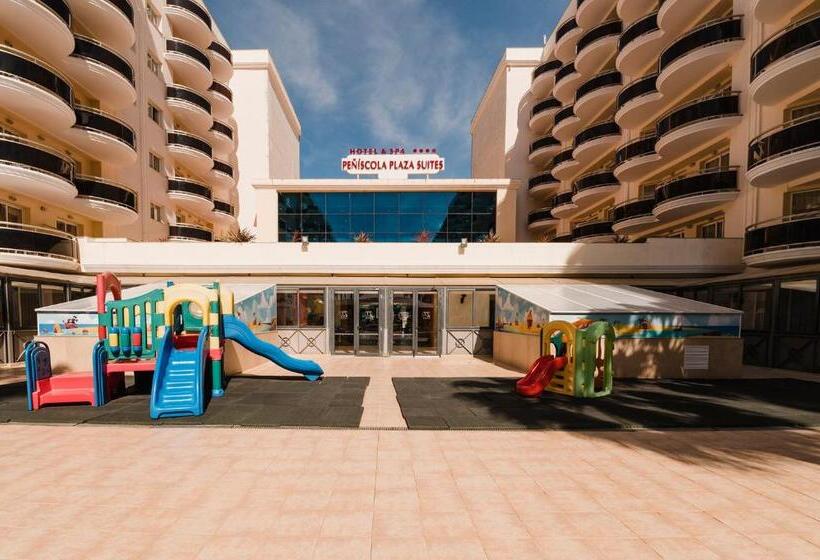 هتل Peñiscola Plaza Suites