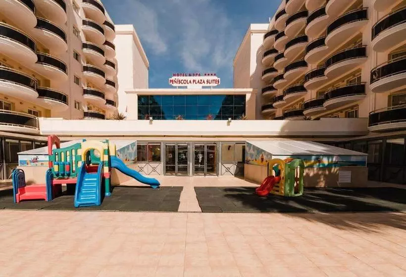 فندق Peñiscola Plaza Suites