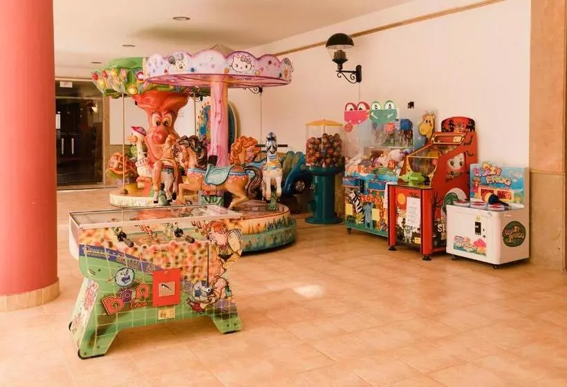 فندق Peñiscola Plaza Suites