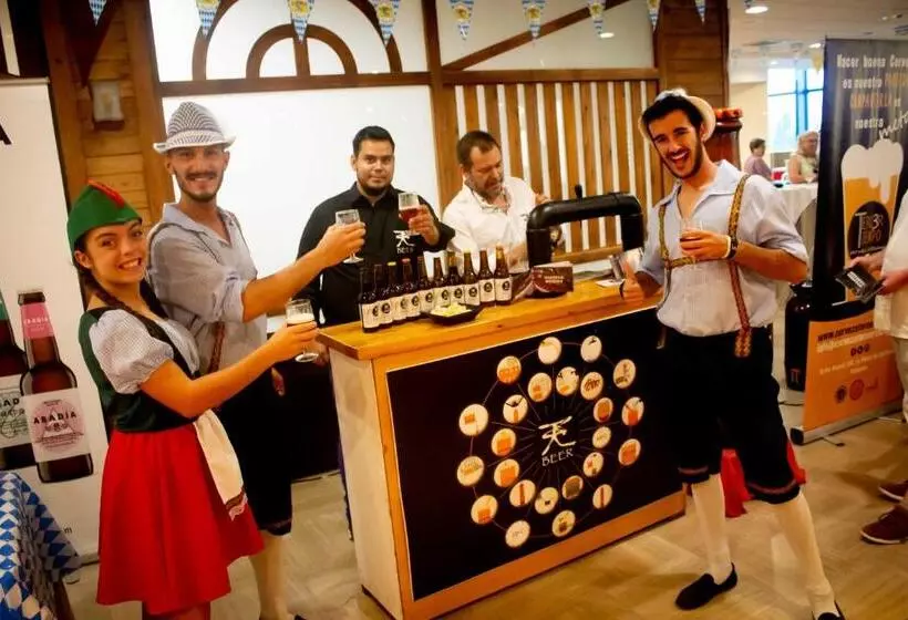 فندق Peñiscola Plaza Suites