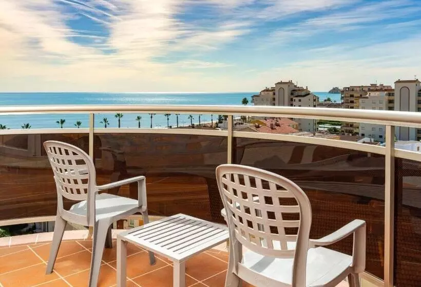 فندق Peñiscola Plaza Suites