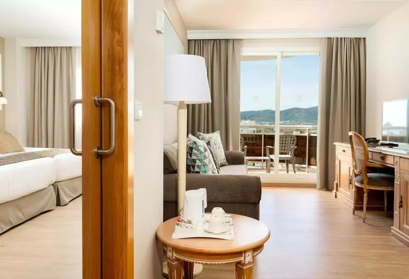 فندق Peñiscola Plaza Suites