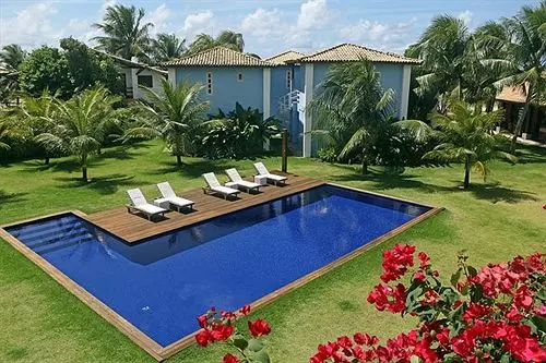 בית מלון כפרי Pousada Da Espera