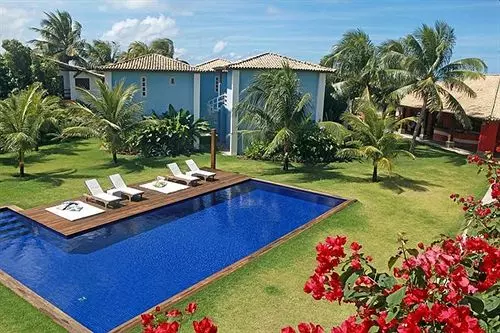 בית מלון כפרי Pousada Da Espera