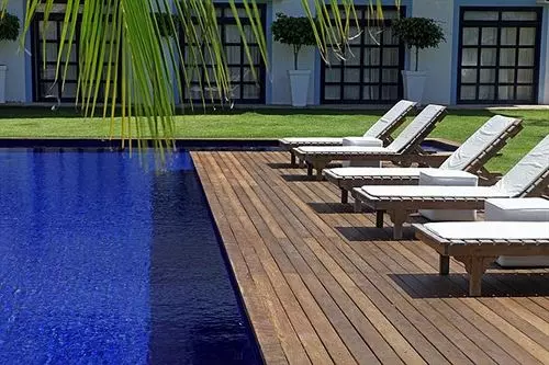 בית מלון כפרי Pousada Da Espera