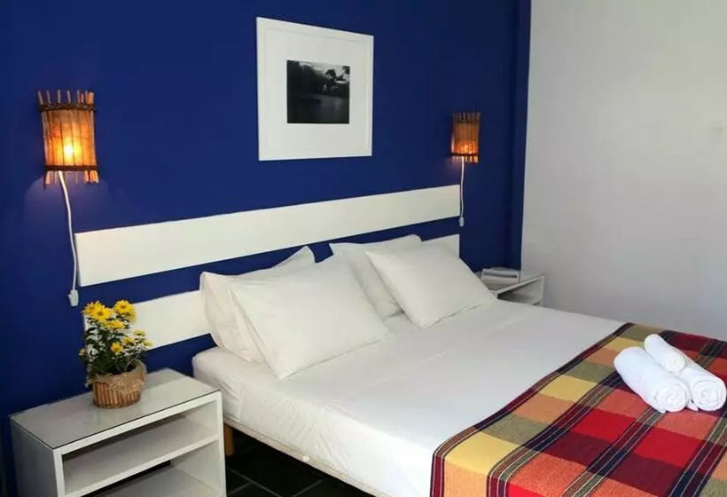 בית מלון כפרי Pousada Da Espera