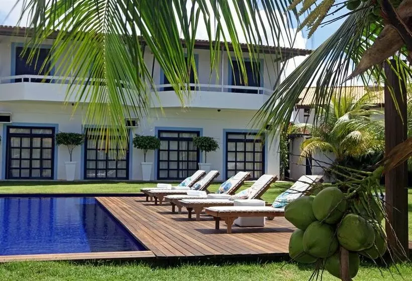 בית מלון כפרי Pousada Da Espera