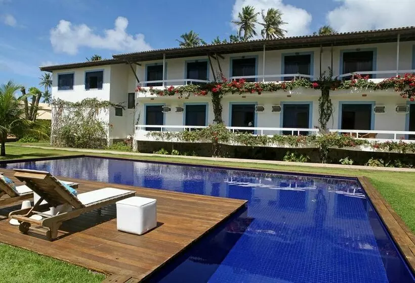 בית מלון כפרי Pousada Da Espera