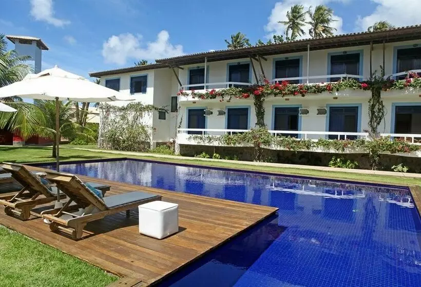 בית מלון כפרי Pousada Da Espera