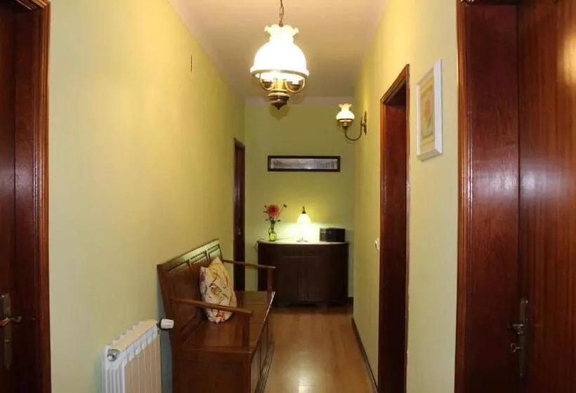 هتل Quinta De Gestacos