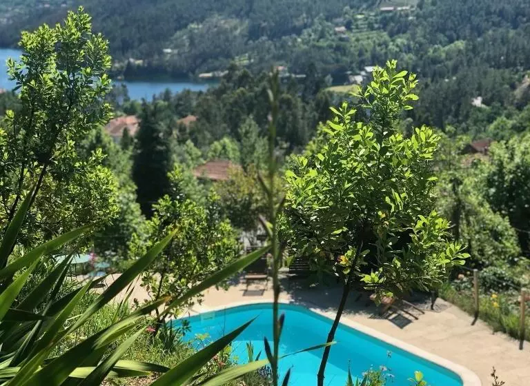 هتل Quinta De Gestacos