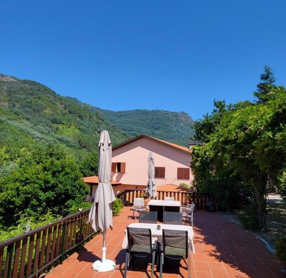 هتل Quinta De Gestacos