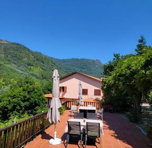 هتل Quinta De Gestacos