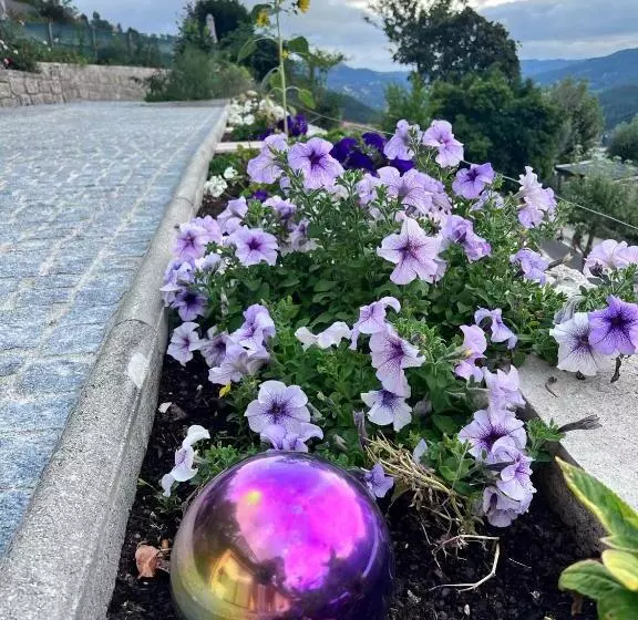 هتل Quinta De Gestacos