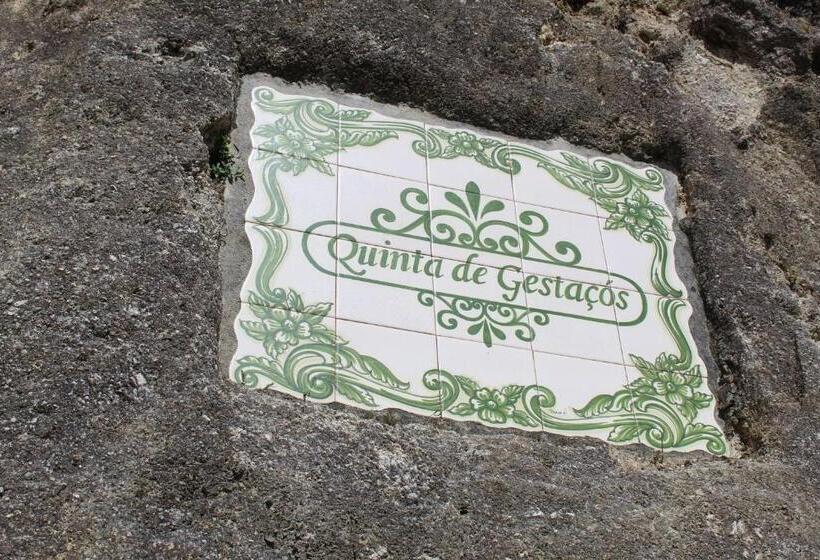 هتل Quinta De Gestacos