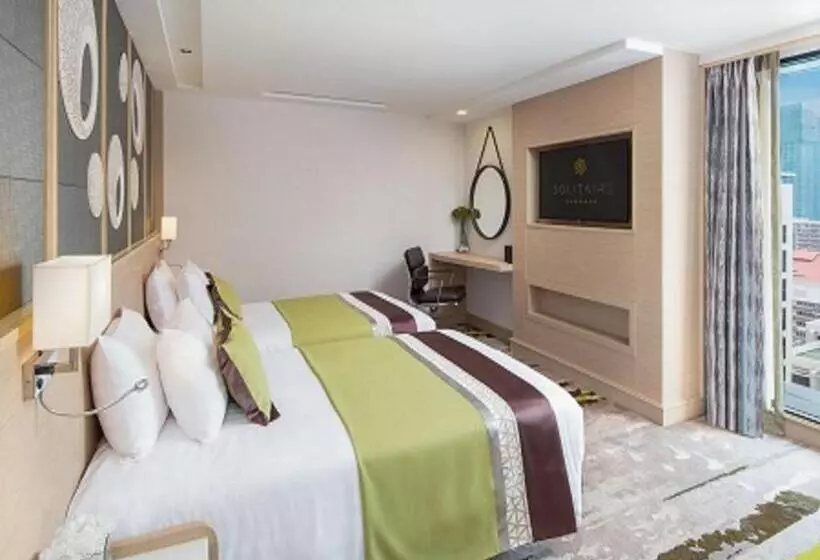 Hotel Solitaire Bangkok Sukhumvit 11