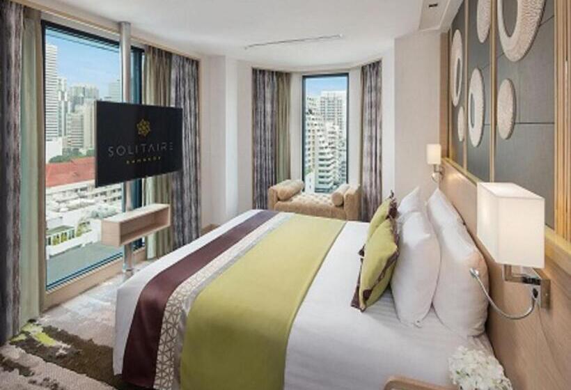 هتل Solitaire Bangkok Sukhumvit 11