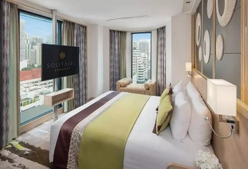 Hotel Solitaire Bangkok Sukhumvit 11