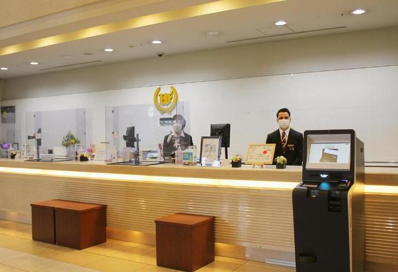 Hotel Tokyo Bay Ariake Washington