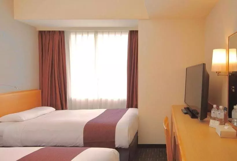 酒店 Tokyo Bay Ariake Washington