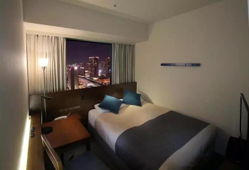 酒店 Tokyo Bay Ariake Washington