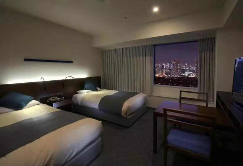 酒店 Tokyo Bay Ariake Washington