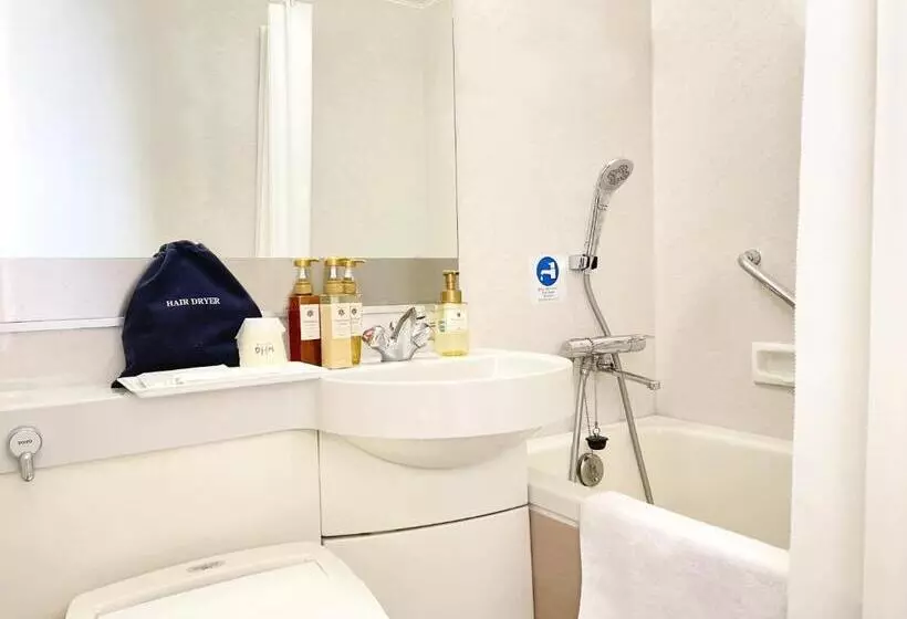 酒店 Tokyo Bay Ariake Washington