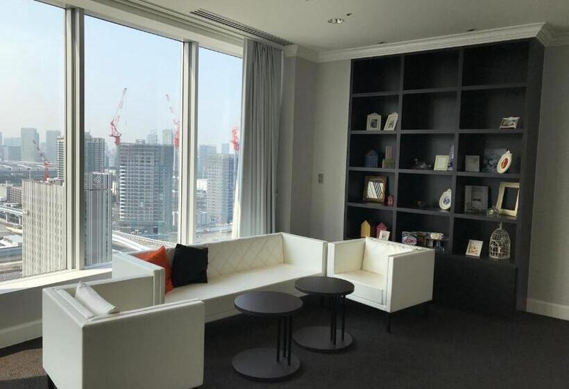 Hotel Tokyo Bay Ariake Washington