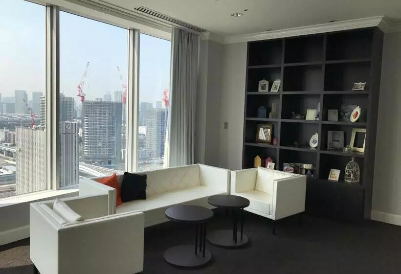 酒店 Tokyo Bay Ariake Washington