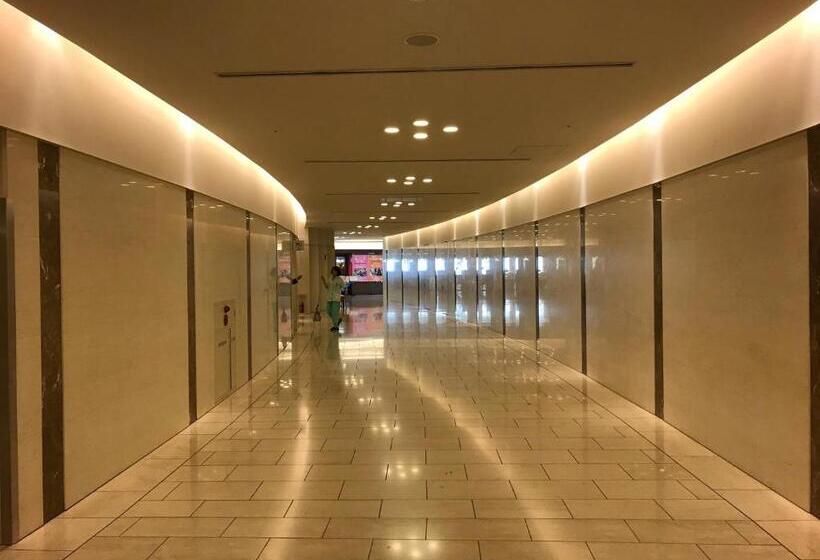 Hotel Tokyo Bay Ariake Washington