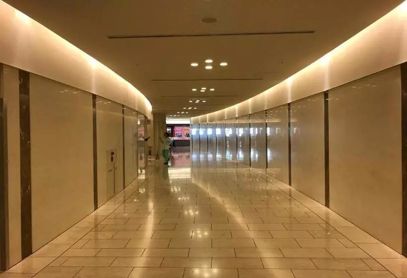 酒店 Tokyo Bay Ariake Washington