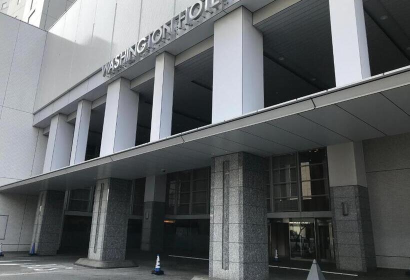 Hotel Tokyo Bay Ariake Washington