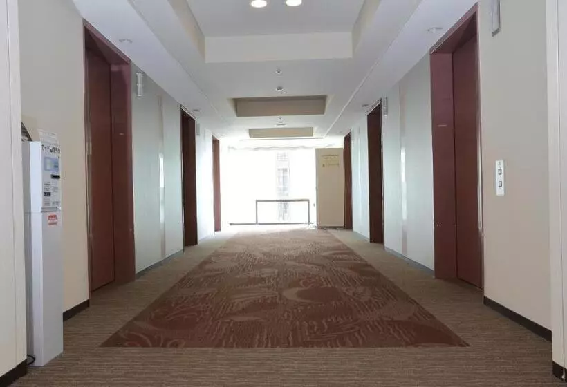 酒店 Tokyo Bay Ariake Washington