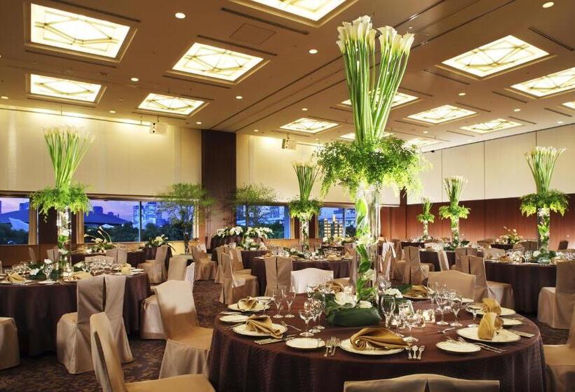 Hotel Tokyo Bay Ariake Washington