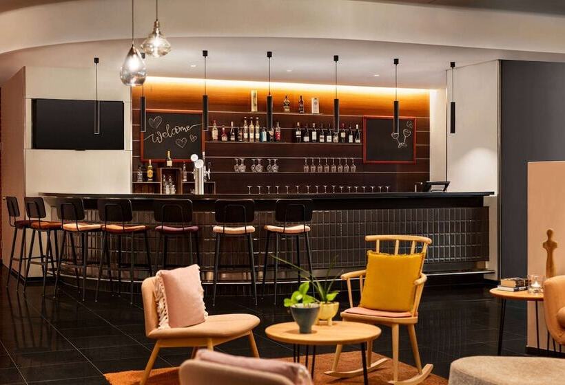 Hotelli Vienna House Easy By Wyndham Stuttgart