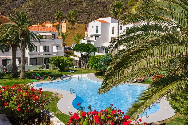 Apartamentos Los Rosales