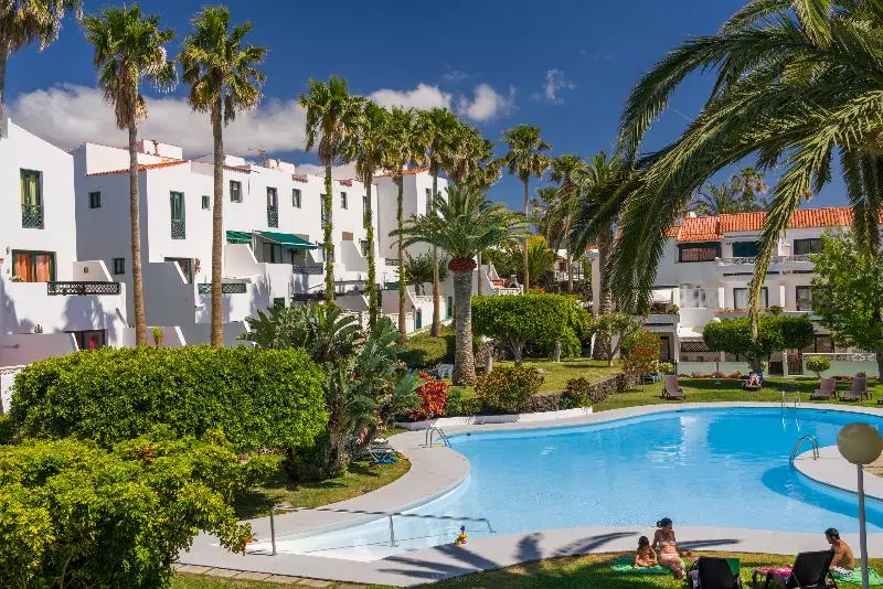 Apartamentos Los Rosales