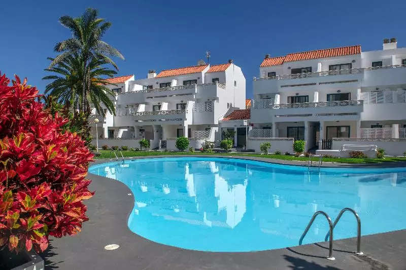 Apartamentos Los Rosales