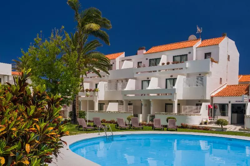 Apartamentos Los Rosales