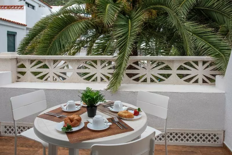 Apartamentos Los Rosales