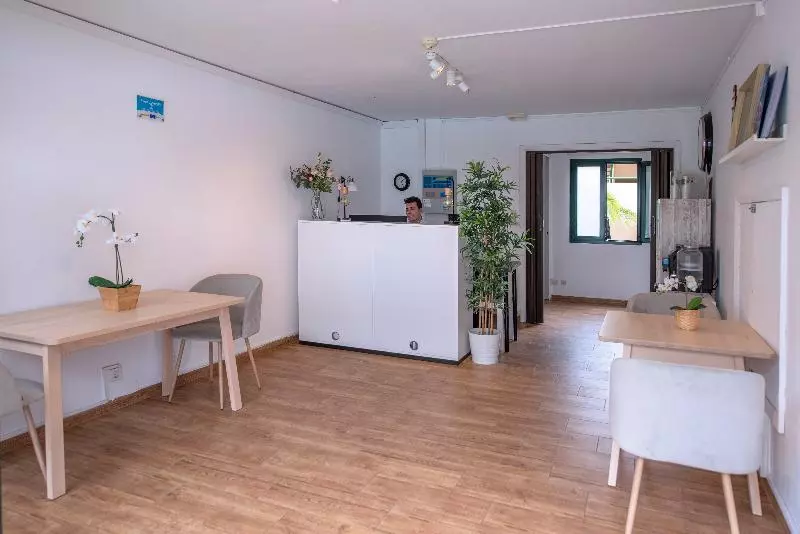 Apartamentos Los Rosales