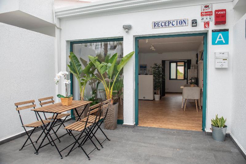 Apartamentos Los Rosales