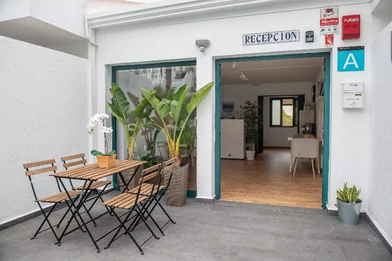 Apartamentos Los Rosales