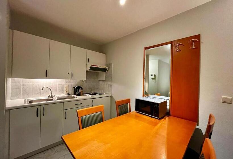 酒店 Seaside Blankenberge