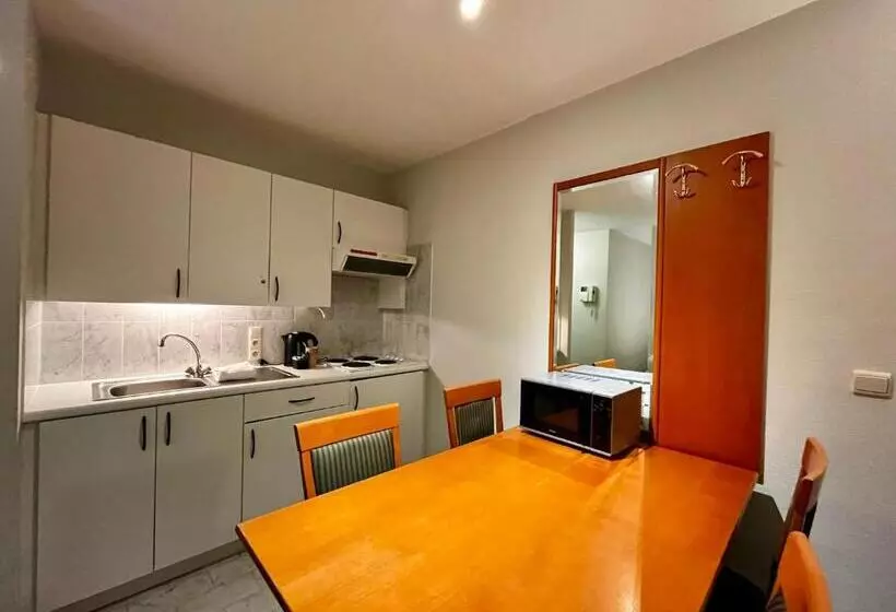 Hotel Seaside Blankenberge