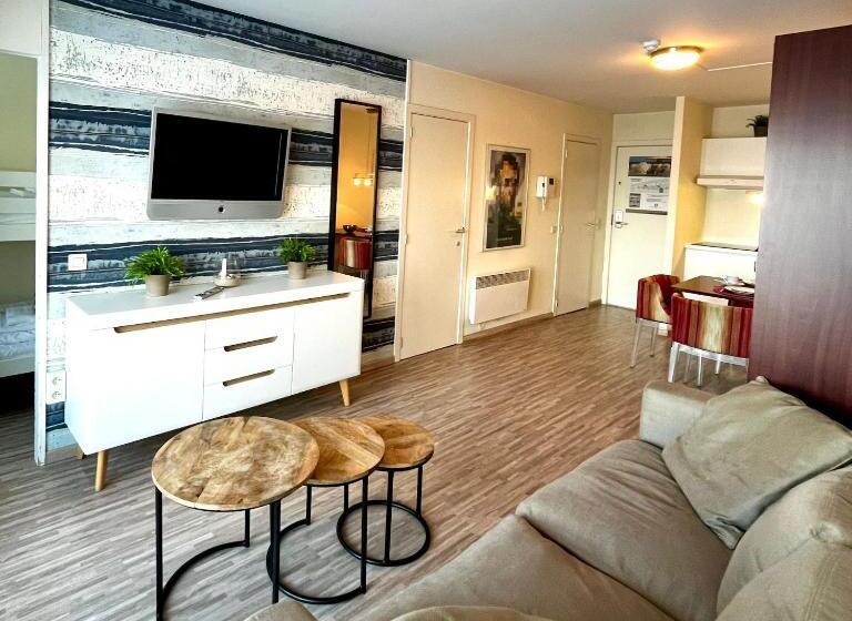 酒店 Seaside Blankenberge